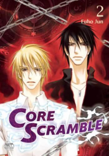 Cover image for Core Scramble