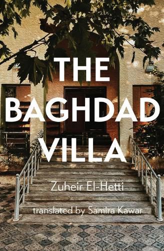 Cover image for The Baghdad Villa