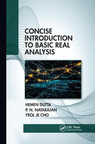 Cover image for Concise Introduction to Basic Real Analysis