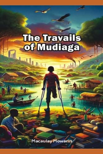 Cover image for The Travails of Mudiaga