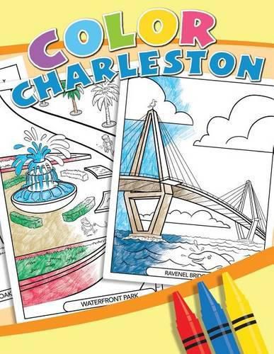 Cover image for Color Charleston