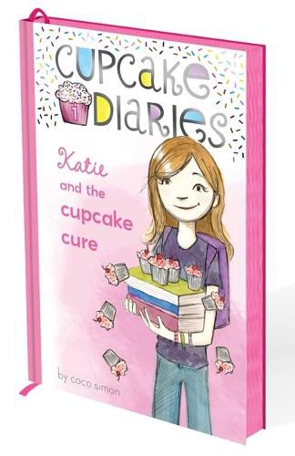 Cover image for Katie and the Cupcake Cure