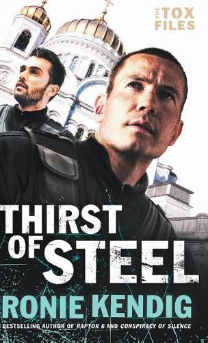 Cover image for Thirst of Steel