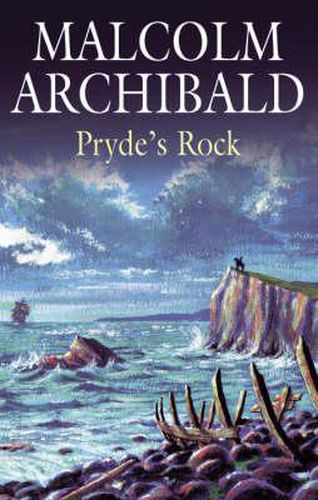 Cover image for Pryde's Rock