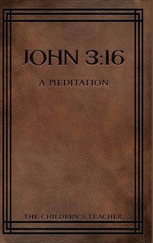 Cover image for John 3