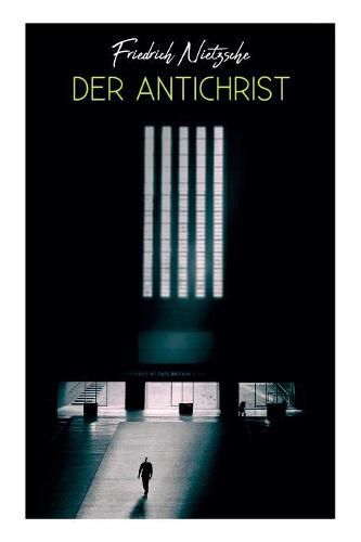 Cover image for Der Antichrist