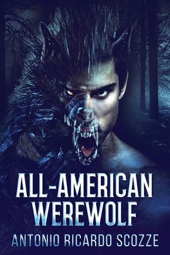 Cover image for All-American Werewolf
