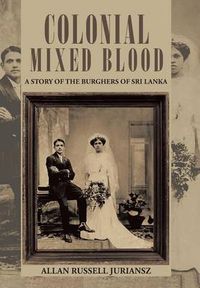 Cover image for Colonial Mixed Blood
