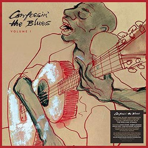 Confessin The Blues (Vinyl)