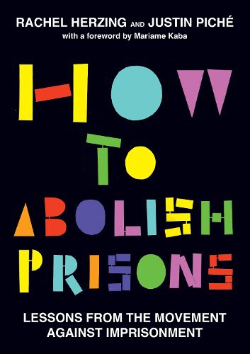 Cover image for How to Abolish Prisons