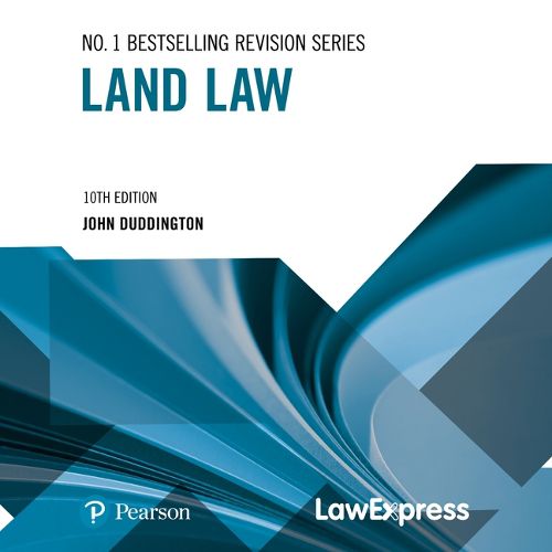 Cover image for Law Express: Land Law