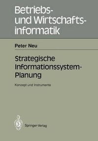 Cover image for Strategische Informations-system-Planung