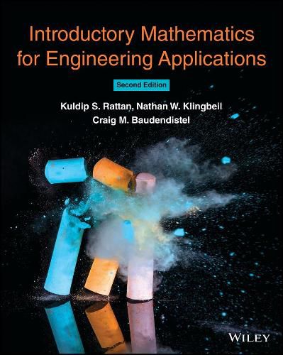 Cover image for Introduction to Engineering Math Second Edition