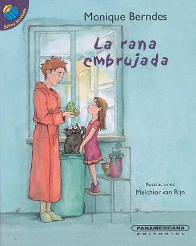 Cover image for La Rana Embrujada