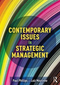 Cover image for Contemporary Issues in Strategic Management