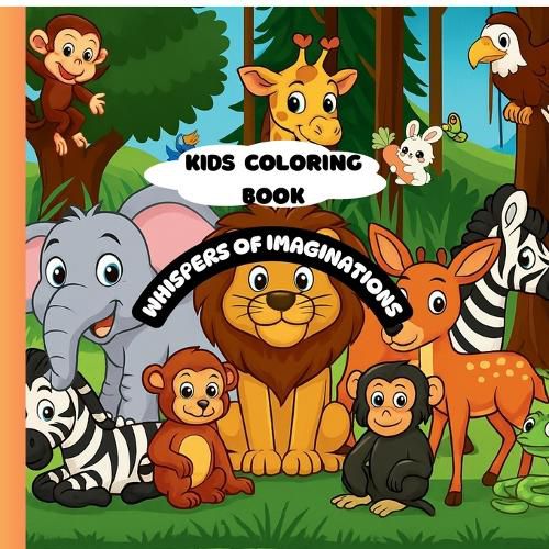 Cover image for Whispers of Imaginations