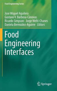 Cover image for Food Engineering Interfaces