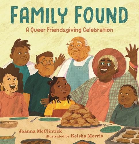 Cover image for Family Found: A Queer Friendsgiving Celebration