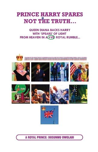 Cover image for Prince Harry Spares Not the Truth...