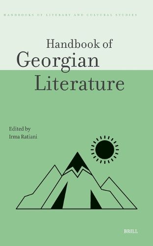 Cover image for Handbook of Georgian Literature