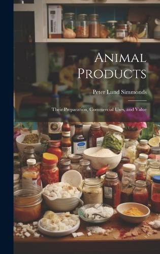 Cover image for Animal Products