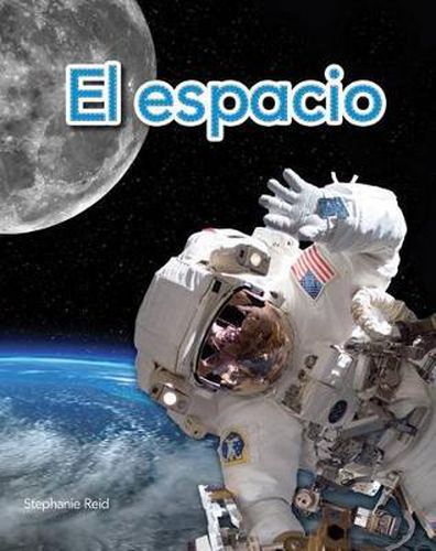 Cover image for El espacio (Space) Lap Book (Spanish Version)