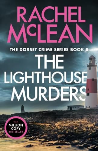 Cover image for The Lighthouse Murders