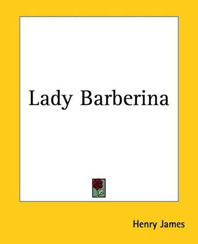 Cover image for Lady Barberina