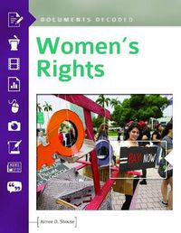 Cover image for Women's Rights: Documents Decoded