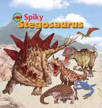 Cover image for Spiky Stegosaurus