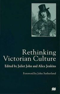 Cover image for Rethinking Victorian Culture