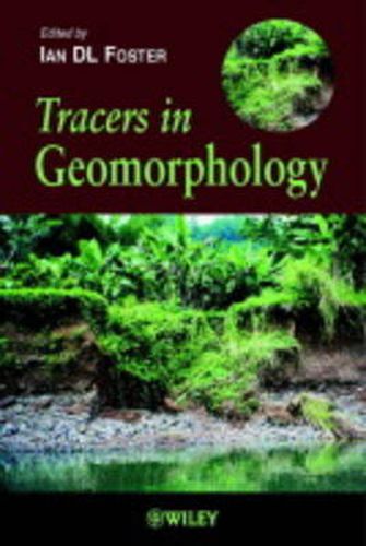 Cover image for Tracers in Geomorphology