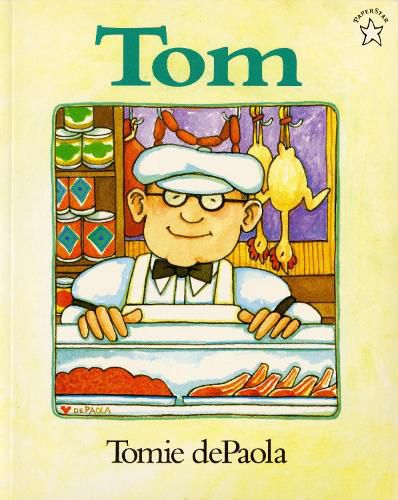 Cover image for Tom