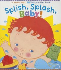 Cover image for Splish, Splash, Baby!