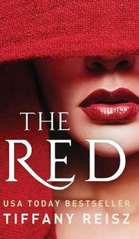 Cover image for The Red: An Erotic Fantasy