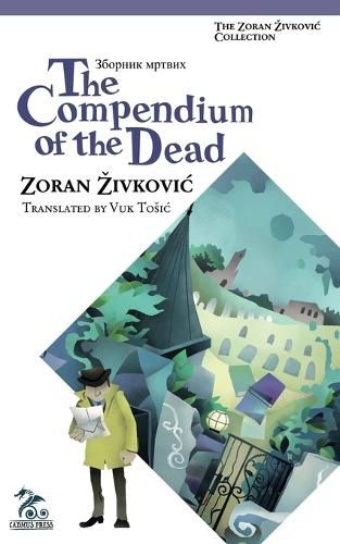 Cover image for The Compendium of the Dead
