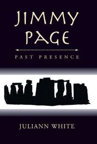 Cover image for Jimmy Page Past Presence