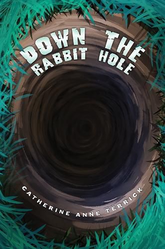 Cover image for Down the Rabbit Hole