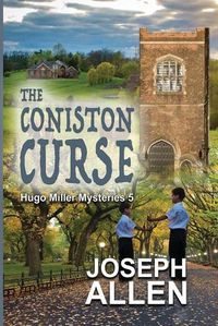 Cover image for The Coniston Curse