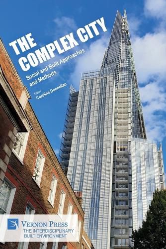 Cover image for The Complex City
