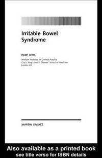 Cover image for Irritable Bowel Syndrome: pocketbook