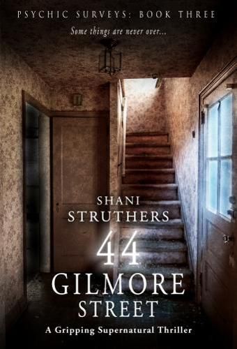 Cover image for Psychic Surveys Book Three: 44 Gilmore Street