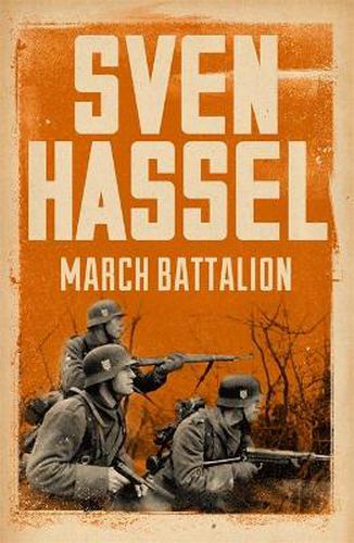 Cover image for March Battalion