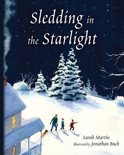 Cover image for Sledding in the Starlight