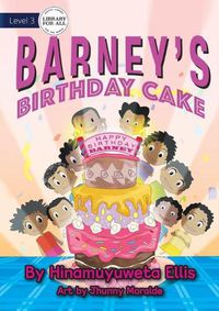 Cover image for Barney's Birthday Cake