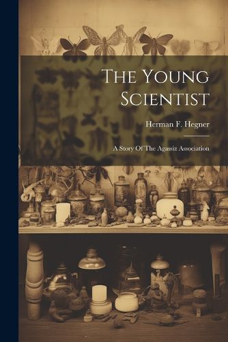 Cover image for The Young Scientist