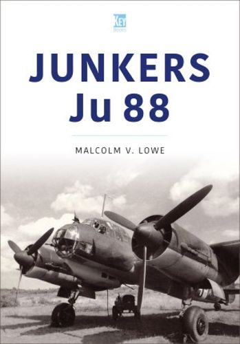 Cover image for Junkers Ju 88