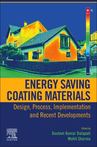 Cover image for Energy Saving Coating Materials: Design, Process, Implementation and Recent Developments