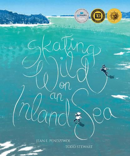 Cover image for Skating Wild on an Inland Sea