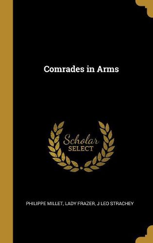 Cover image for Comrades in Arms